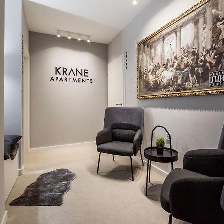 בודפשט Krane Apartments O Utca מראה חיצוני תמונה