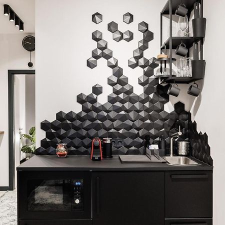 בודפשט Krane Apartments O Utca מראה חיצוני תמונה