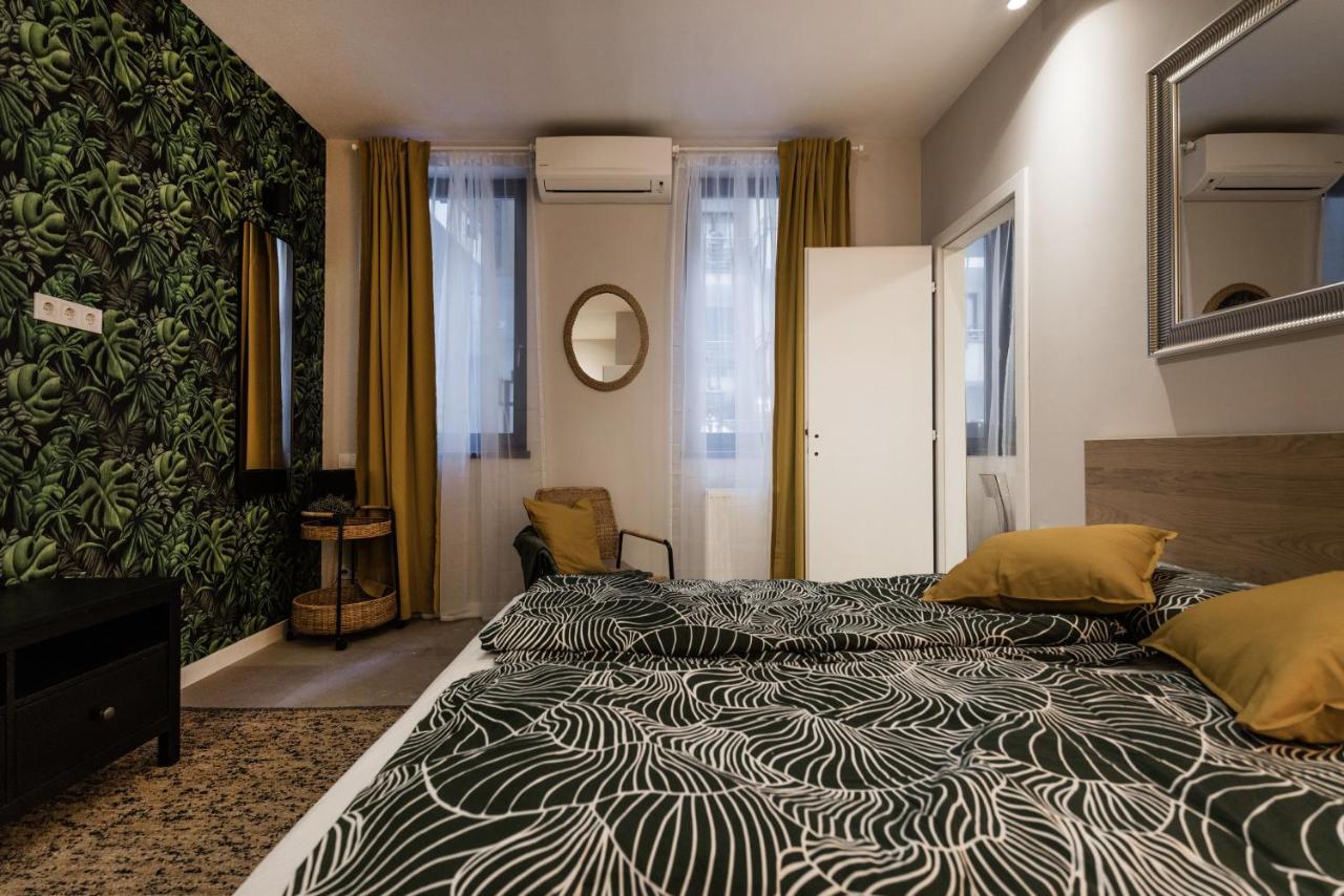 בודפשט Krane Apartments O Utca מראה חיצוני תמונה