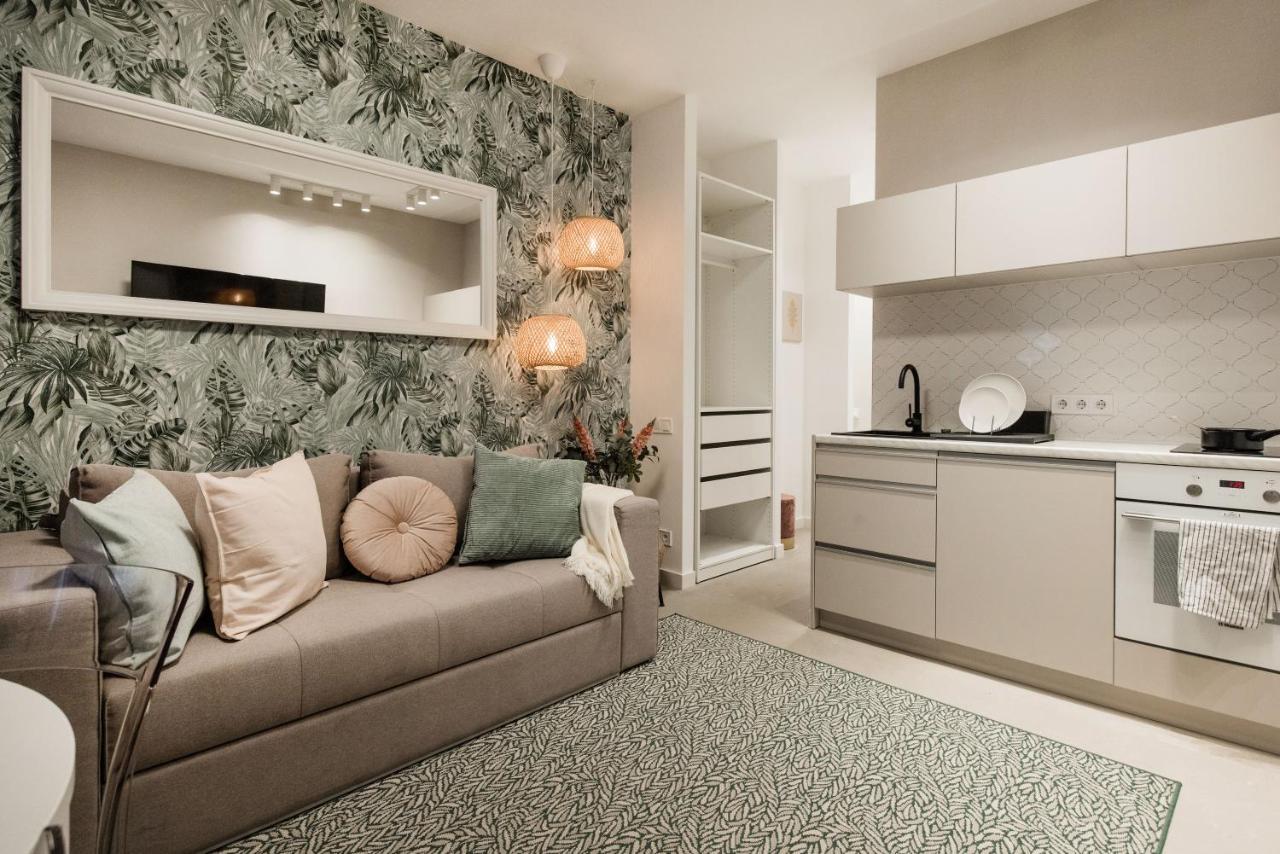 בודפשט Krane Apartments O Utca מראה חיצוני תמונה