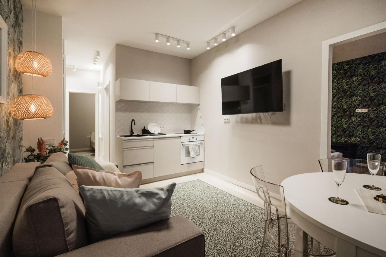 בודפשט Krane Apartments O Utca מראה חיצוני תמונה