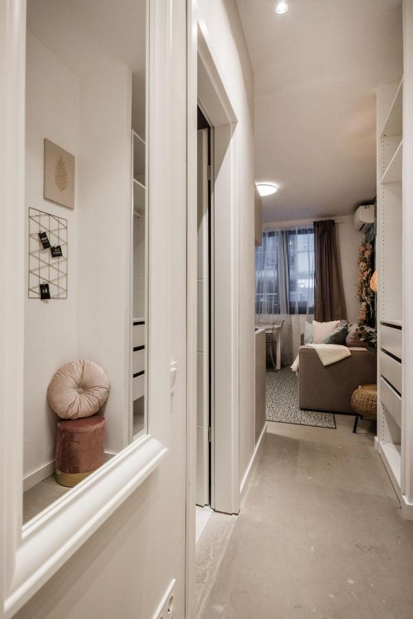 בודפשט Krane Apartments O Utca מראה חיצוני תמונה