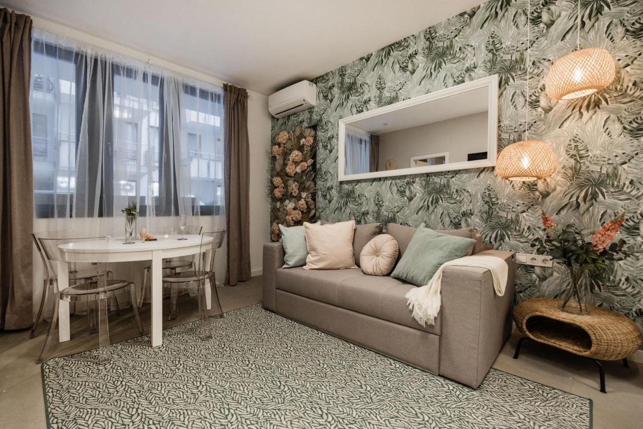 בודפשט Krane Apartments O Utca מראה חיצוני תמונה