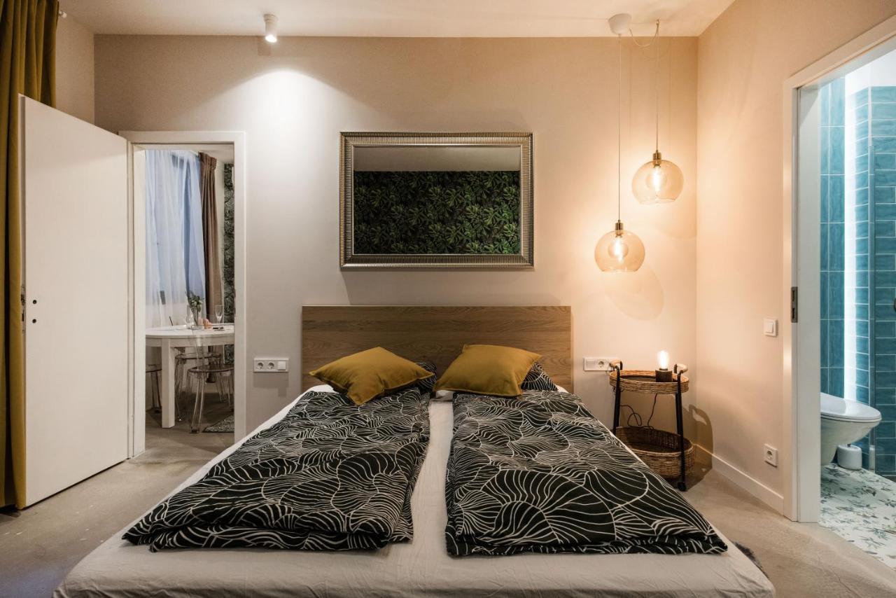 בודפשט Krane Apartments O Utca מראה חיצוני תמונה