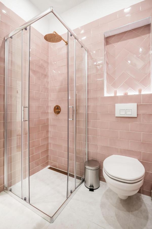 בודפשט Krane Apartments O Utca מראה חיצוני תמונה