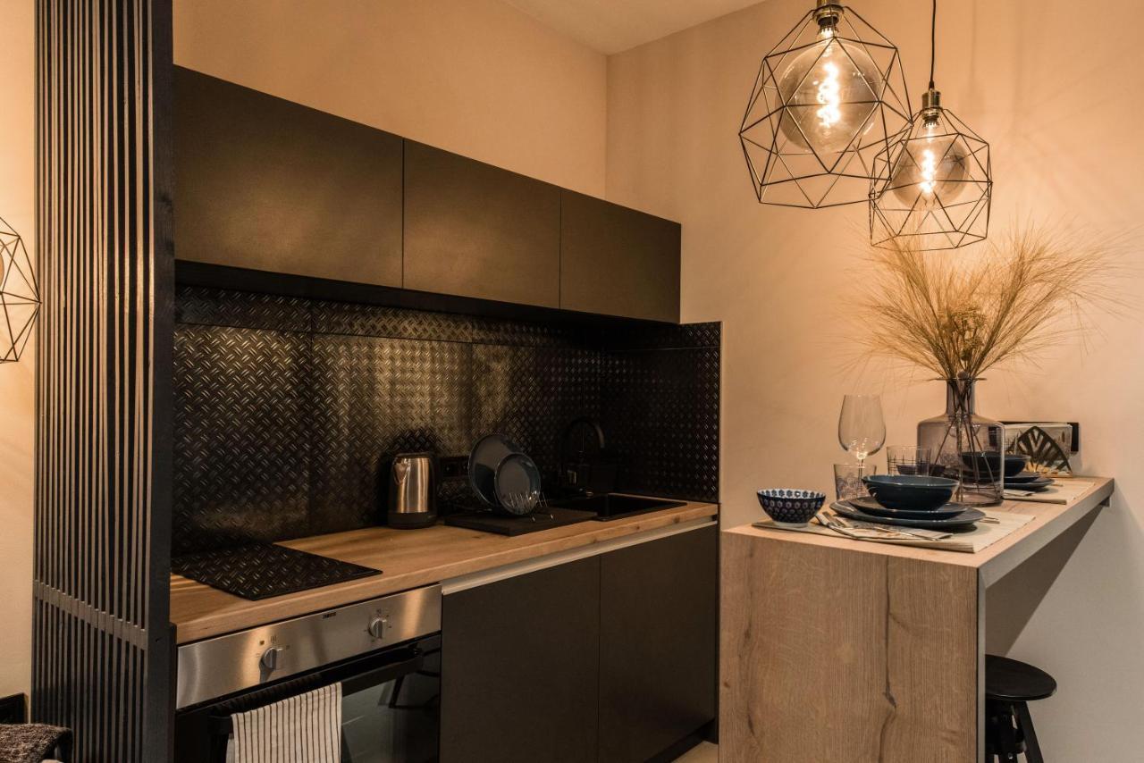 בודפשט Krane Apartments O Utca מראה חיצוני תמונה