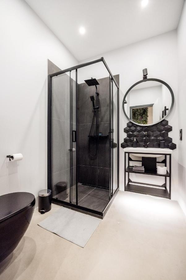 בודפשט Krane Apartments O Utca מראה חיצוני תמונה
