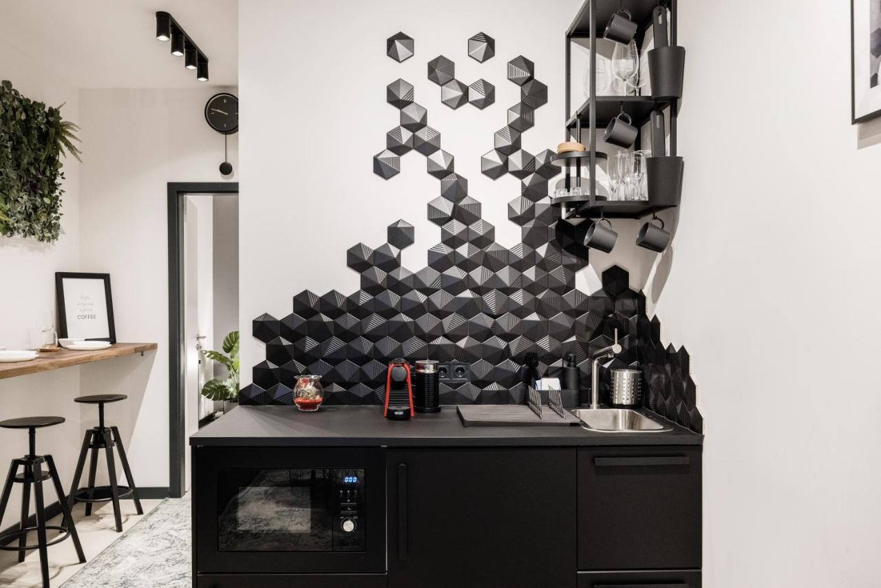 בודפשט Krane Apartments O Utca מראה חיצוני תמונה