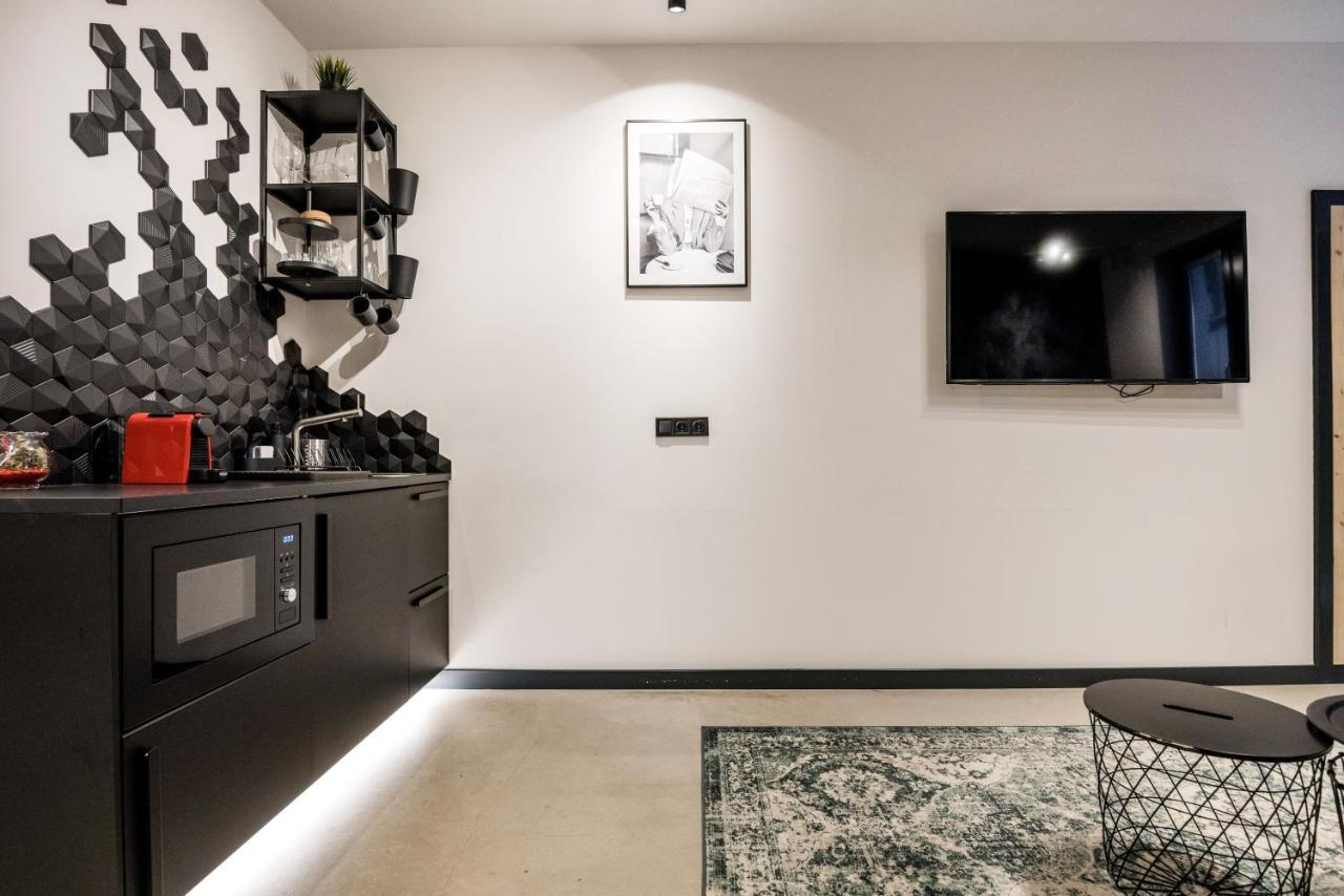 בודפשט Krane Apartments O Utca מראה חיצוני תמונה