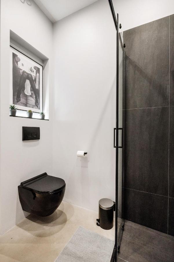 בודפשט Krane Apartments O Utca מראה חיצוני תמונה