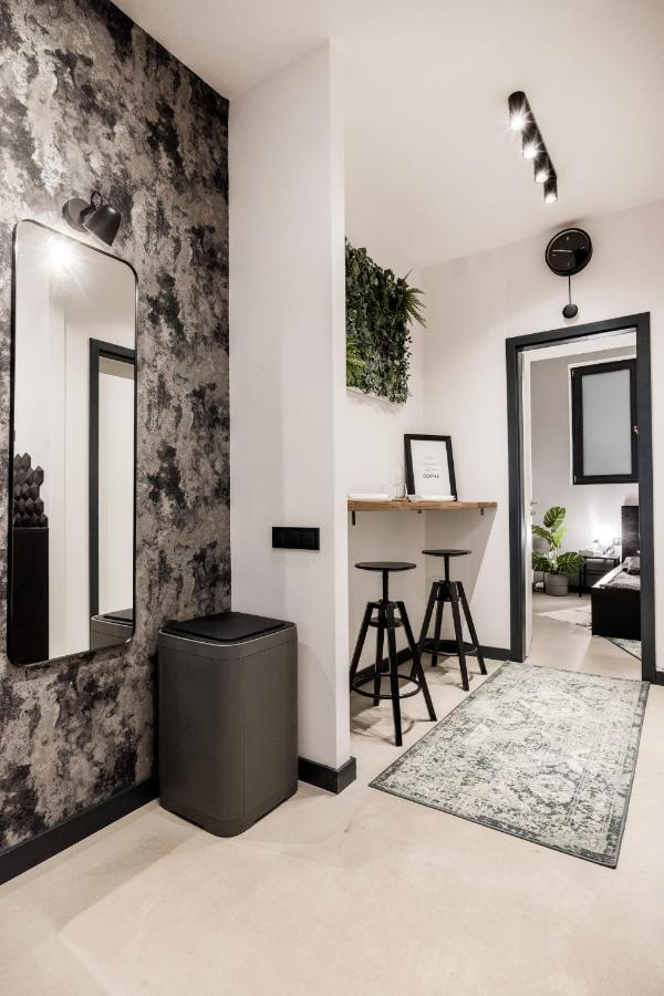 בודפשט Krane Apartments O Utca מראה חיצוני תמונה