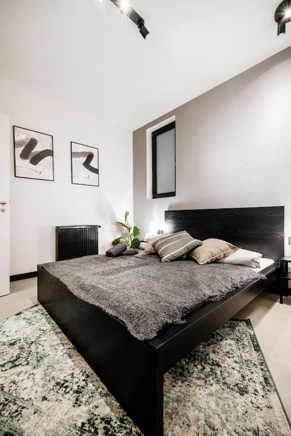 בודפשט Krane Apartments O Utca מראה חיצוני תמונה