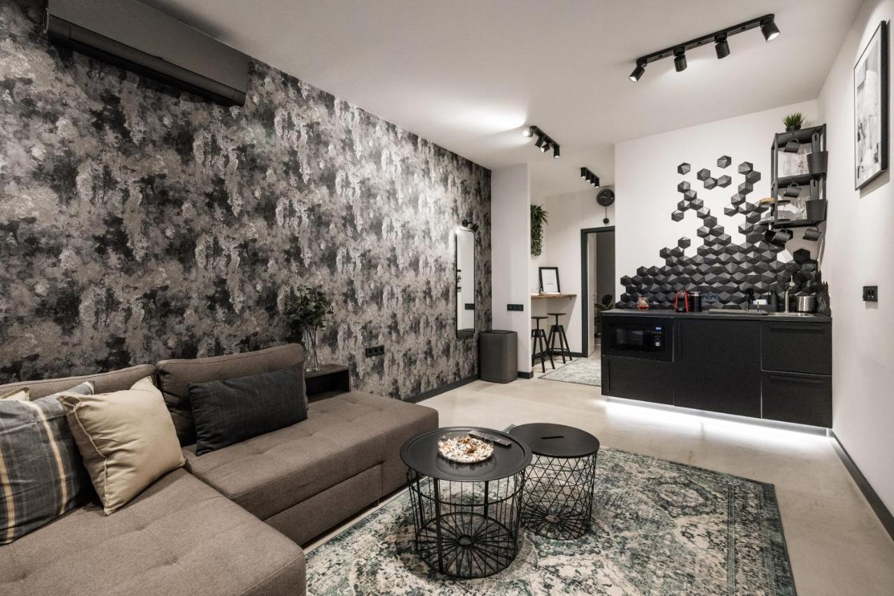 בודפשט Krane Apartments O Utca מראה חיצוני תמונה